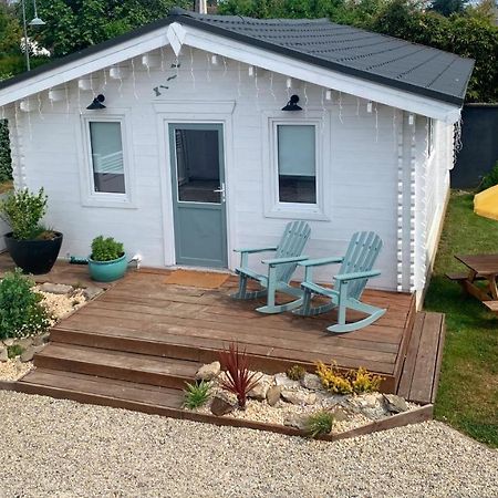 Cottage Le Cerf-Volant Saint-Aubin-Sur-Mer  Dış mekan fotoğraf