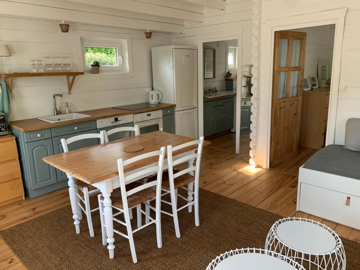 Cottage Le Cerf-Volant Saint-Aubin-Sur-Mer  Dış mekan fotoğraf