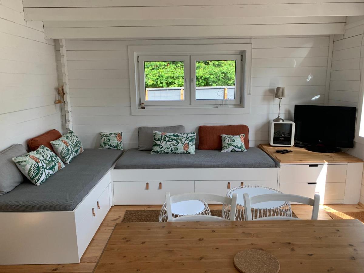Cottage Le Cerf-Volant Saint-Aubin-Sur-Mer  Dış mekan fotoğraf