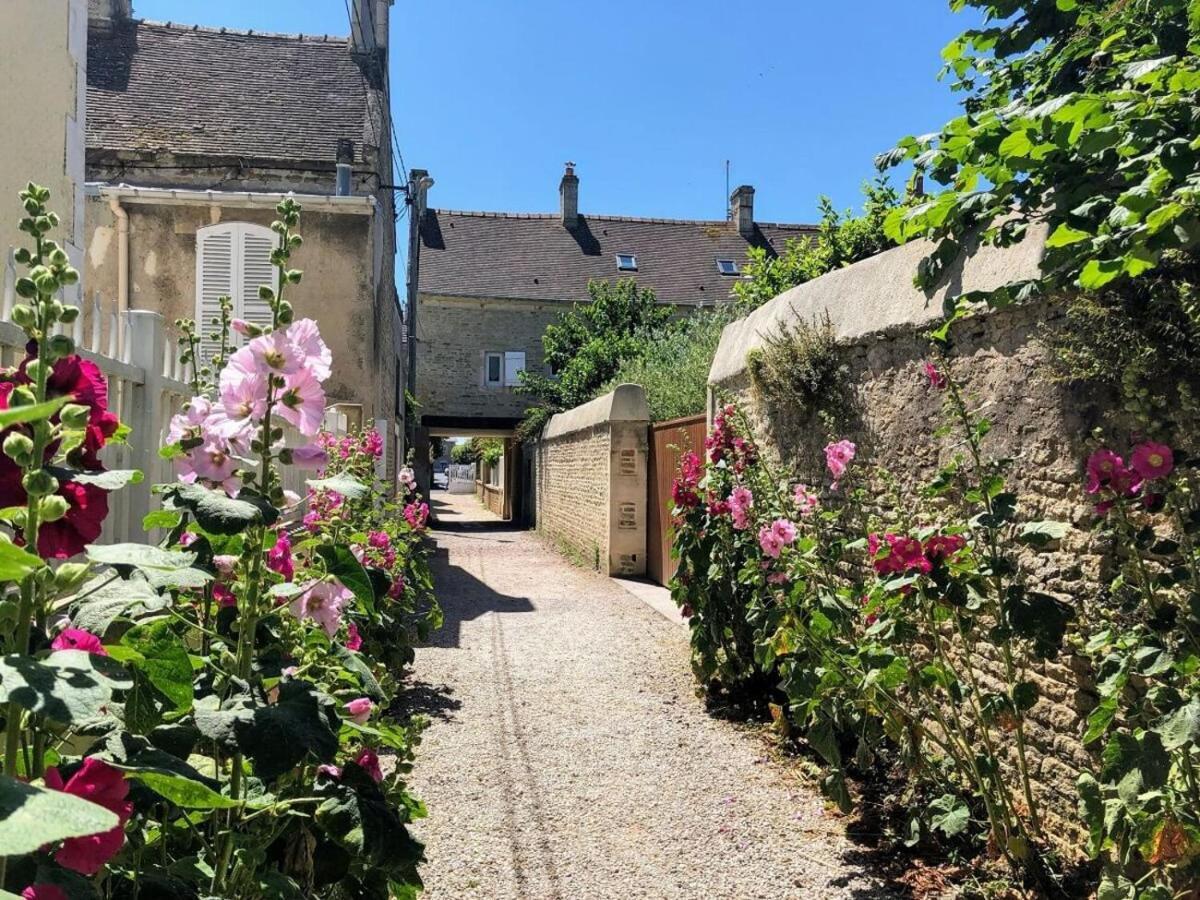 Cottage Le Cerf-Volant Saint-Aubin-Sur-Mer  Dış mekan fotoğraf