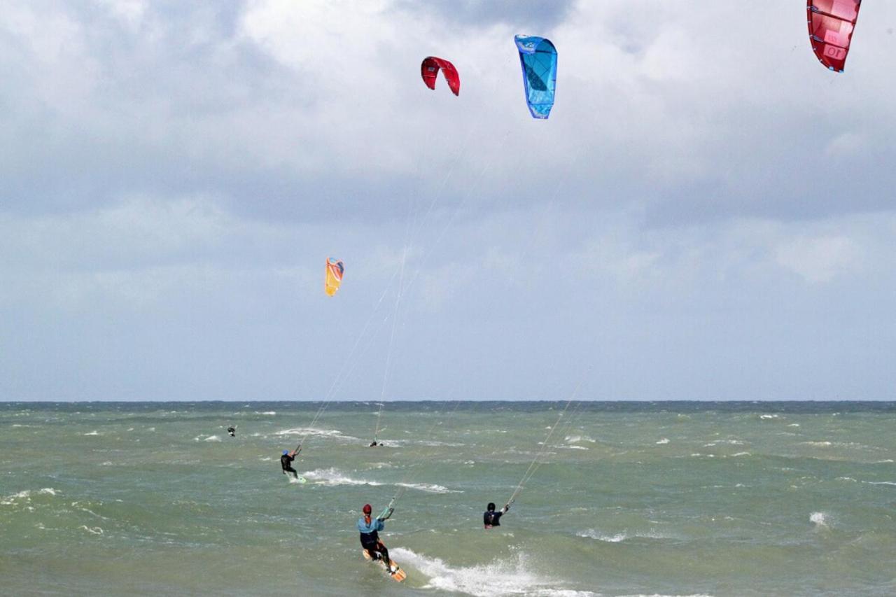 Cottage Le Cerf-Volant Saint-Aubin-Sur-Mer  Dış mekan fotoğraf