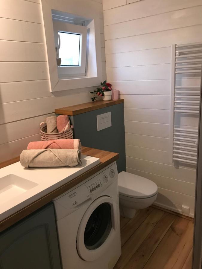 Cottage Le Cerf-Volant Saint-Aubin-Sur-Mer  Dış mekan fotoğraf