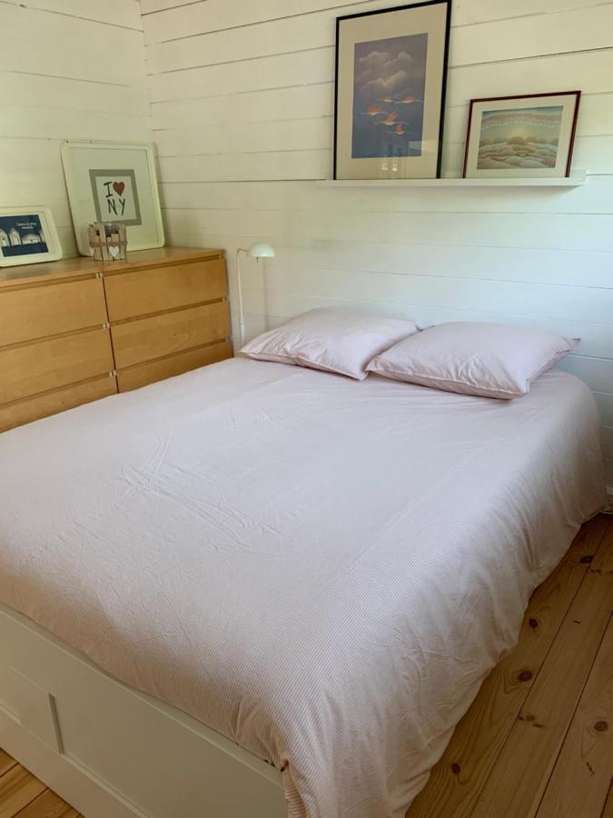 Cottage Le Cerf-Volant Saint-Aubin-Sur-Mer  Dış mekan fotoğraf