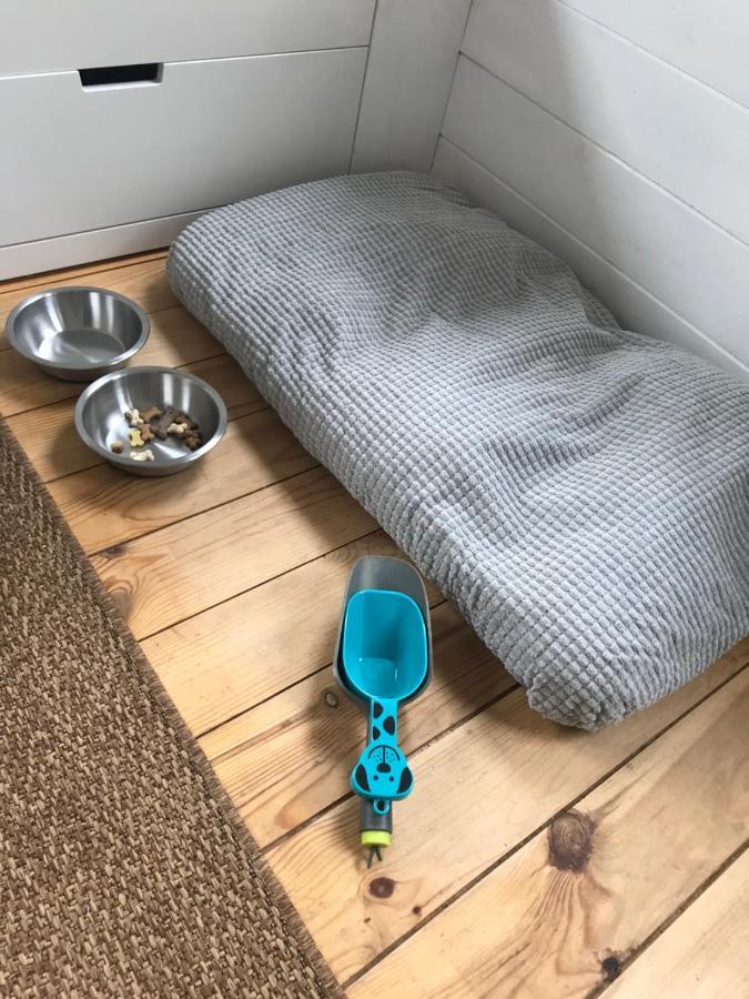Cottage Le Cerf-Volant Saint-Aubin-Sur-Mer  Dış mekan fotoğraf