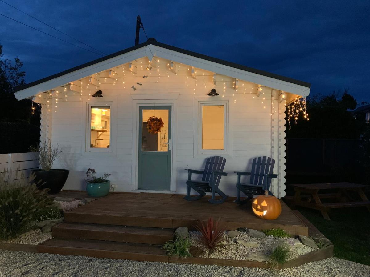Cottage Le Cerf-Volant Saint-Aubin-Sur-Mer  Dış mekan fotoğraf