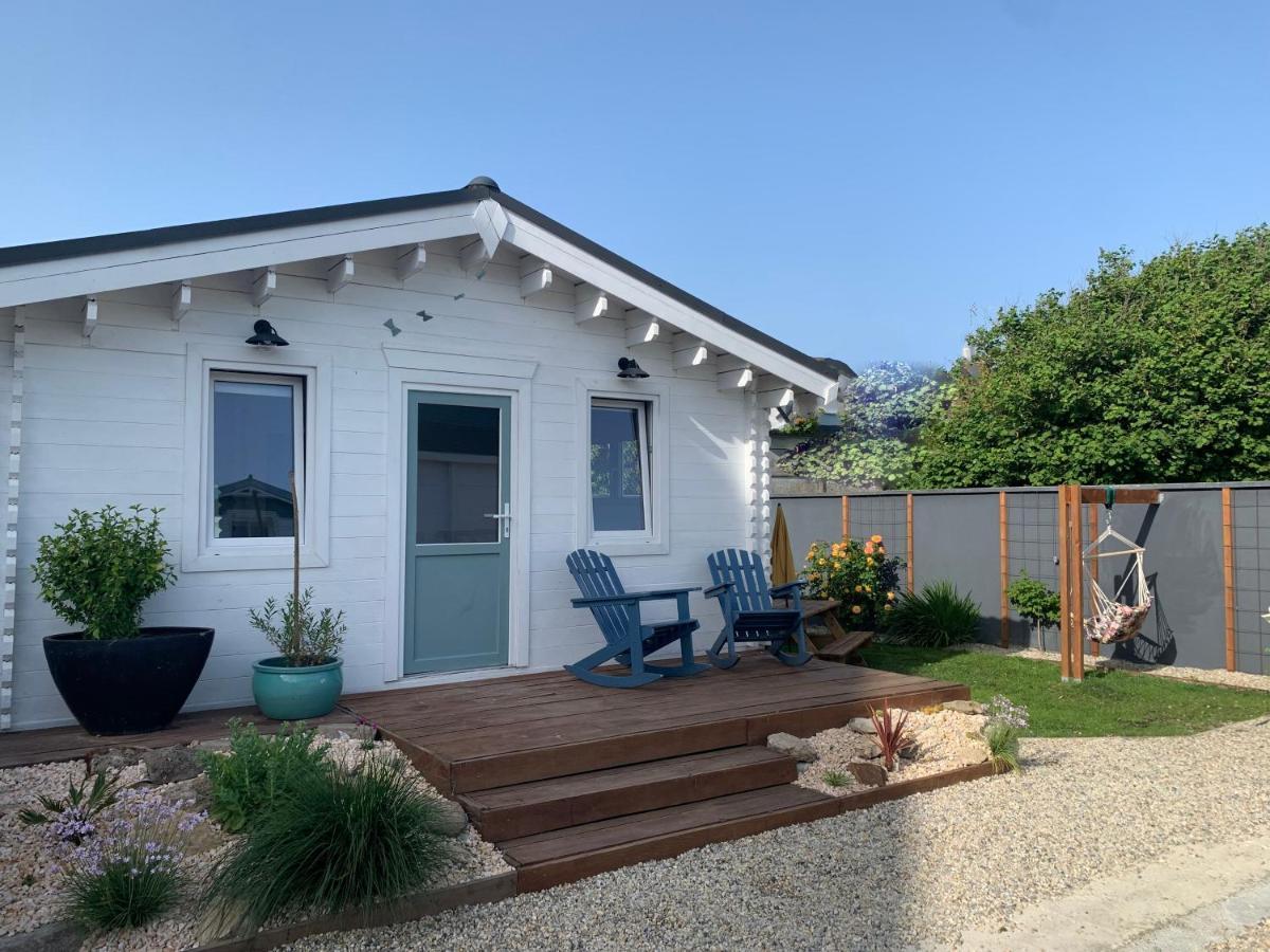 Cottage Le Cerf-Volant Saint-Aubin-Sur-Mer  Dış mekan fotoğraf