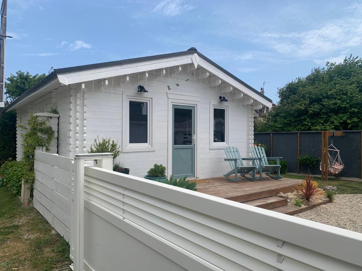 Cottage Le Cerf-Volant Saint-Aubin-Sur-Mer  Dış mekan fotoğraf