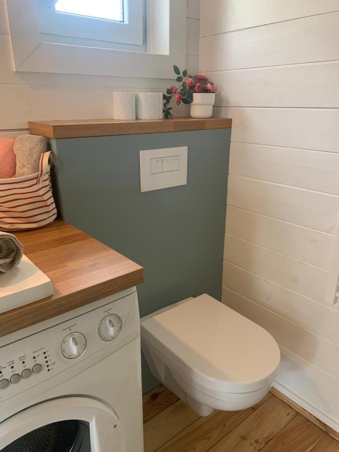 Cottage Le Cerf-Volant Saint-Aubin-Sur-Mer  Dış mekan fotoğraf