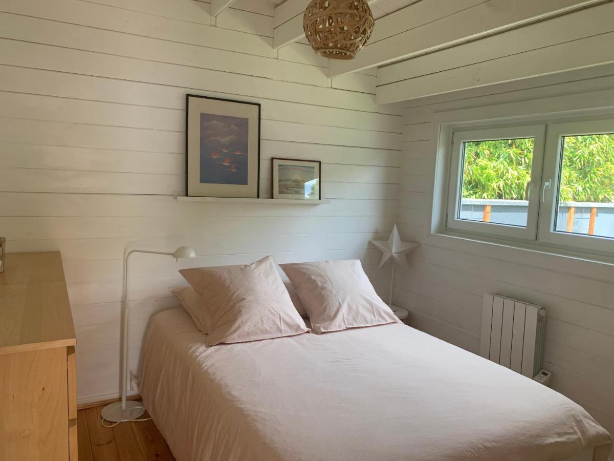 Cottage Le Cerf-Volant Saint-Aubin-Sur-Mer  Dış mekan fotoğraf