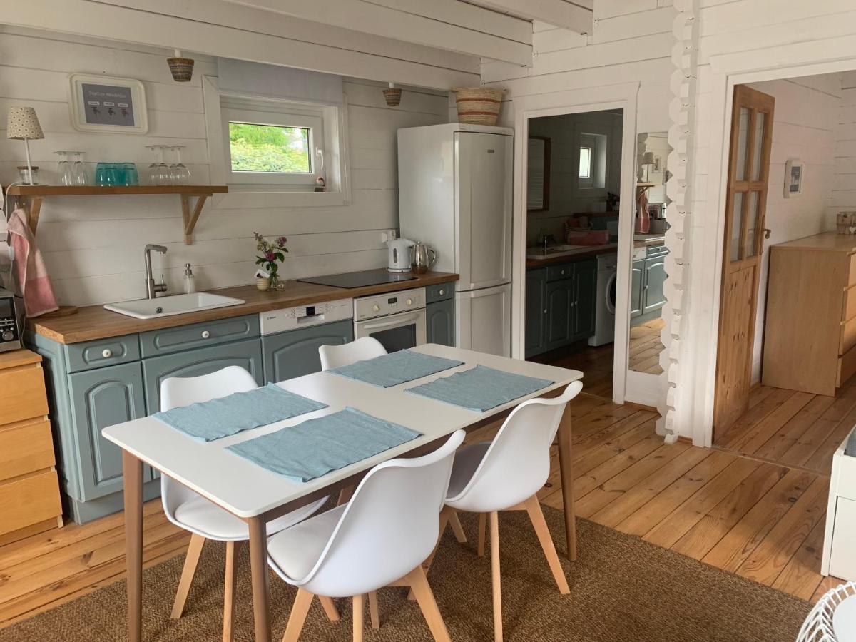 Cottage Le Cerf-Volant Saint-Aubin-Sur-Mer  Dış mekan fotoğraf